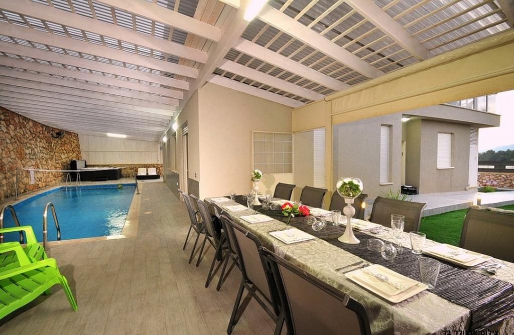 Between Sunrise And Sunset Suites Ya'ara Exterior foto