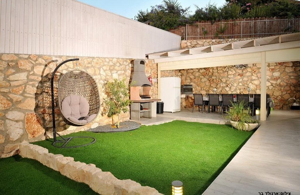 Between Sunrise And Sunset Suites Ya'ara Exterior foto