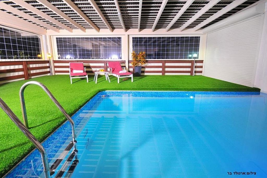 Between Sunrise And Sunset Suites Ya'ara Exterior foto